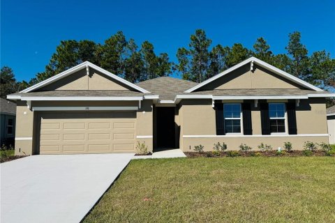 House in Ocala, Florida 4 bedrooms, 215.44 sq.m. № 2367073