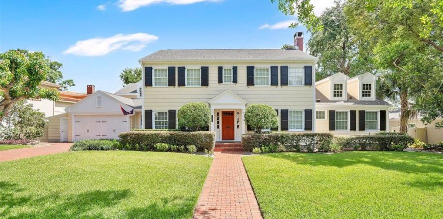 Villa ou maison à Orlando, Floride 5 chambres, 403.1 m2 № 2419036