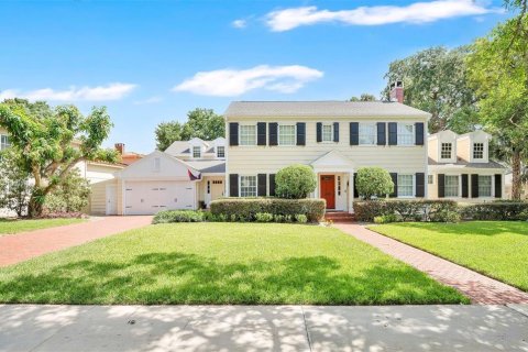 Villa ou maison à vendre à Orlando, Floride: 5 chambres, 403.1 m2 № 2419036 - photo 5