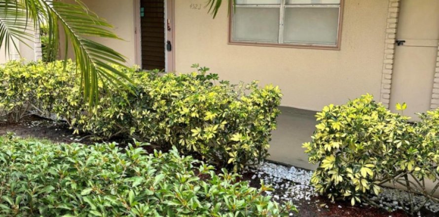 Condo à Delray Beach, Floride, 2 chambres  № 1051422