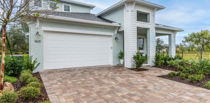 Villa ou maison à DeLand, Floride 3 chambres, 259.66 m2 № 2295322