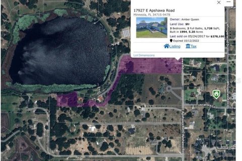 Casa en venta en Minneola, Florida, 4 dormitorios, 159.7 m2 № 1805833 - foto 3