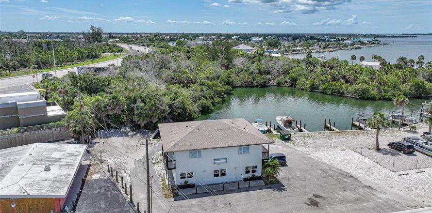Immobilier commercial à Englewood, Floride 252.69 m2 № 2148467