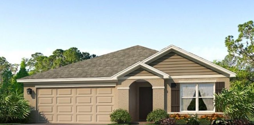 Casa en Lakewood Ranch, Florida 3 dormitorios, 155.33 m2 № 1853319
