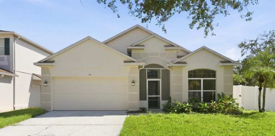 Villa ou maison à Kissimmee, Floride 3 chambres, 191.84 m2 № 2377590