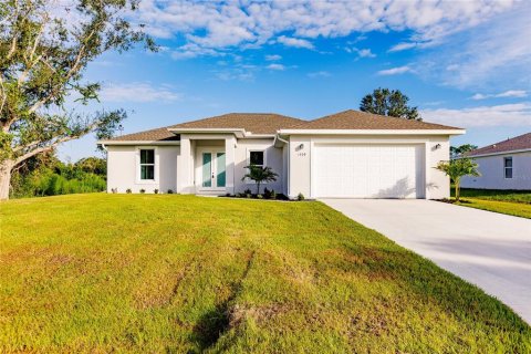 Casa en venta en North Port, Florida, 3 dormitorios, 143.07 m2 № 1509000 - foto 3