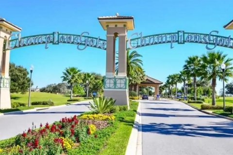 Condo in Davenport, Florida, 3 bedrooms № 2196386 - photo 27
