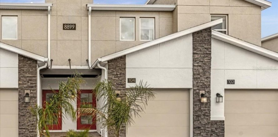 Condo in Davenport, Florida, 3 bedrooms № 2196386