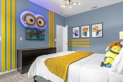 Condo in Davenport, Florida, 3 bedrooms № 2196386 - photo 4