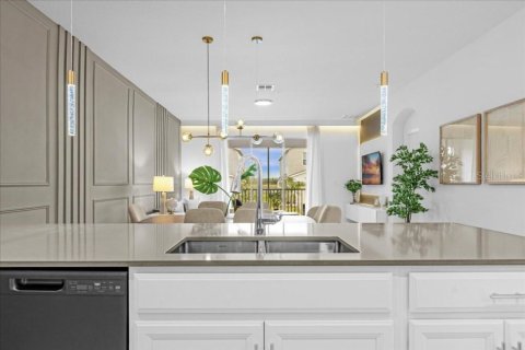 Condo in Davenport, Florida, 3 bedrooms № 2196386 - photo 7