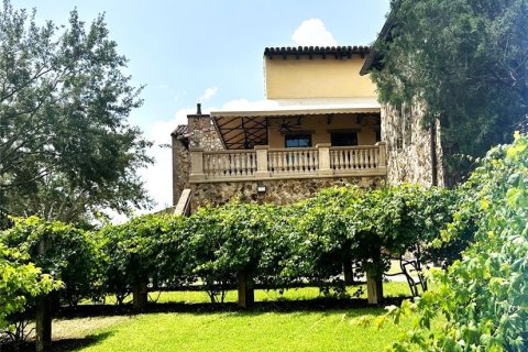 Villa ou maison à louer à Montverde, Floride: 5 chambres, 410.35 m2 № 1219968 - photo 19
