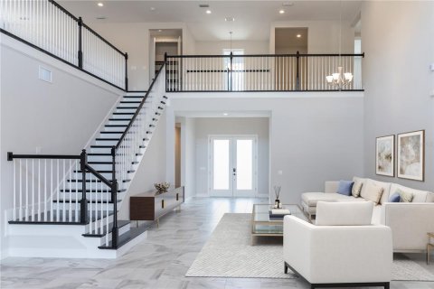 Villa ou maison à louer à Montverde, Floride: 5 chambres, 410.35 m2 № 1219968 - photo 5