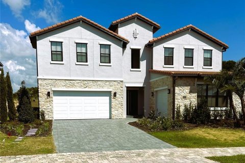 Villa ou maison à louer à Montverde, Floride: 5 chambres, 410.35 m2 № 1219968 - photo 2