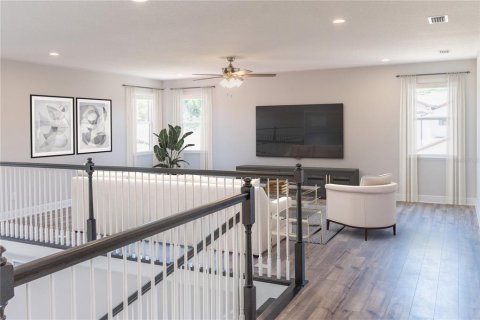 Villa ou maison à louer à Montverde, Floride: 5 chambres, 410.35 m2 № 1219968 - photo 9