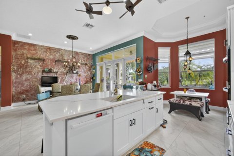 Villa ou maison à vendre à Wellington, Floride: 2 chambres, 219.62 m2 № 2082378 - photo 3