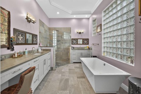 Villa ou maison à vendre à Wellington, Floride: 2 chambres, 219.62 m2 № 2082378 - photo 6
