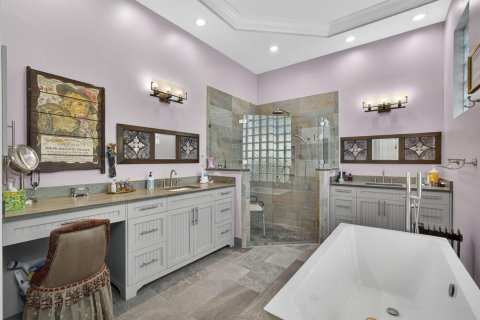 Villa ou maison à vendre à Wellington, Floride: 2 chambres, 219.62 m2 № 2082378 - photo 23