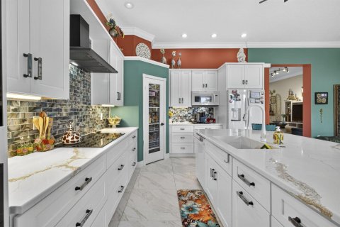 Villa ou maison à vendre à Wellington, Floride: 2 chambres, 219.62 m2 № 2082378 - photo 4
