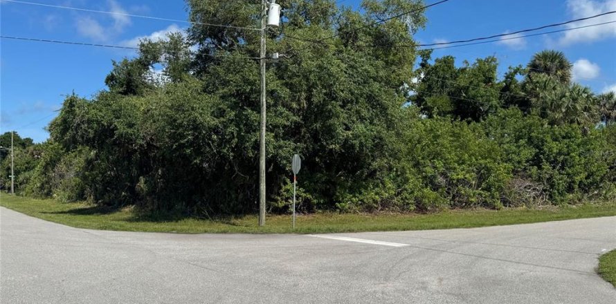 Land in Rotonda, Florida № 2159029