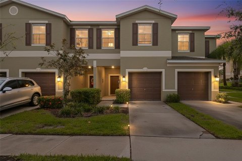 Touwnhouse à vendre à Tampa, Floride: 3 chambres, 156.17 m2 № 1909957 - photo 1