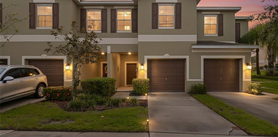 Touwnhouse à Tampa, Floride 3 chambres, 156.17 m2 № 1909957