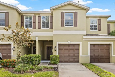 Touwnhouse à vendre à Tampa, Floride: 3 chambres, 156.17 m2 № 1909957 - photo 2