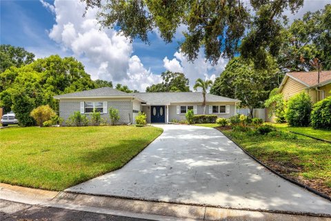 House in Tampa, Florida 3 bedrooms, 169.36 sq.m. № 1837448 - photo 1