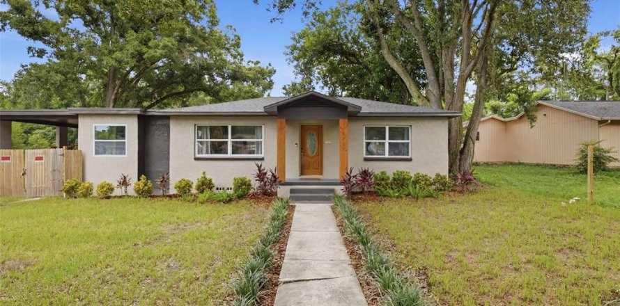 Casa en Tampa, Florida 3 dormitorios, 113.99 m2 № 2199674