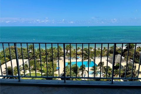 Copropriété à louer à Key Biscayne, Floride: 3 chambres, 174.19 m2 № 2153285 - photo 2