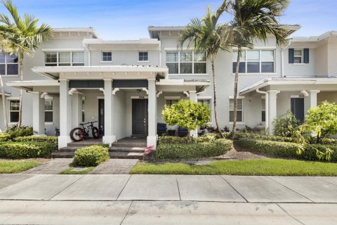 Townhouse in Hollywood, Florida 3 bedrooms, 132.01 sq.m. № 2177123