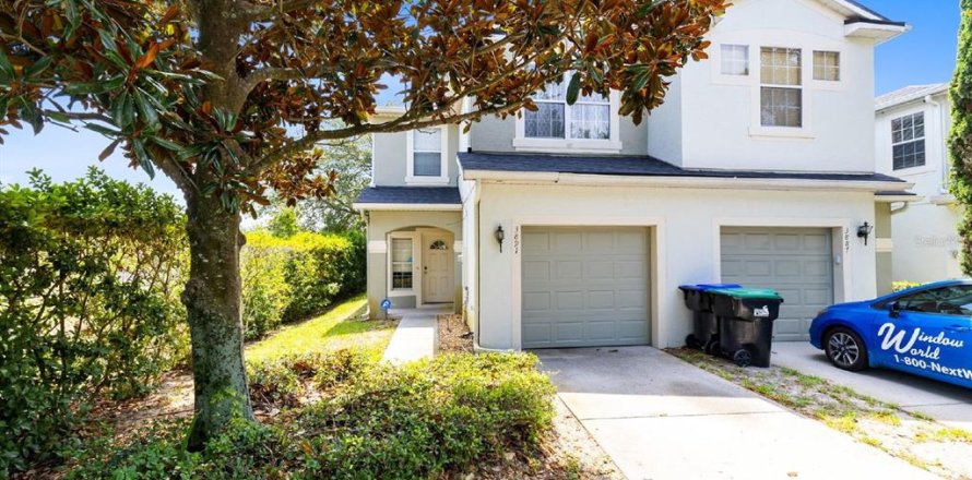 Touwnhouse à Orlando, Floride 3 chambres, 124.86 m2 № 2104686