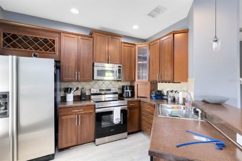 Touwnhouse à louer à Orlando, Floride: 3 chambres, 124.86 m2 № 2104686 - photo 8