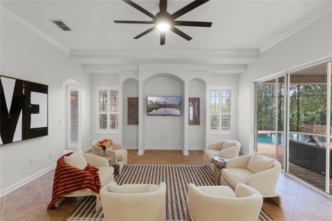 House in Sanford, Florida 5 bedrooms, 349.68 sq.m. № 1516899 - photo 22