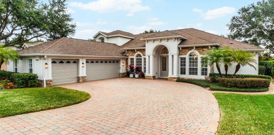 Casa en Sanford, Florida 5 dormitorios, 349.68 m2 № 1516899