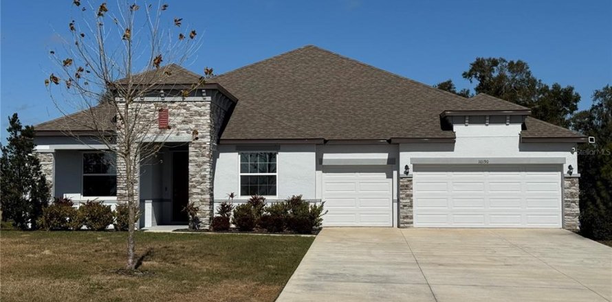 Casa en Thonotosassa, Florida 4 dormitorios, 303.98 m2 № 2144745