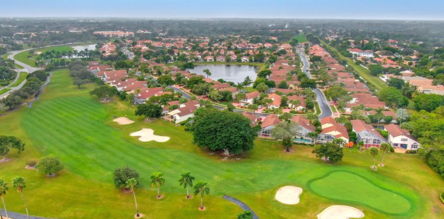 Casa en Boca Raton, Florida 5 dormitorios, 403.29 m2 № 976605