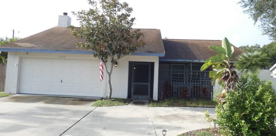 Villa ou maison à Palm Harbor, Floride 3 chambres, 125.98 m2 № 2350367