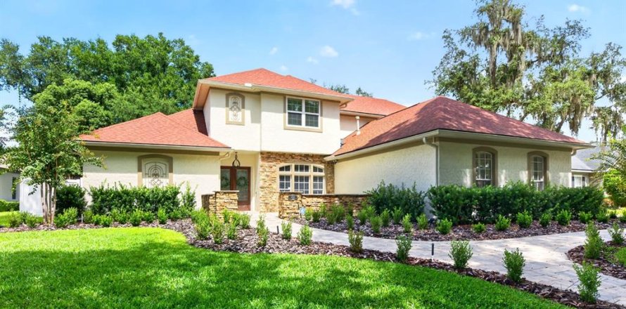Casa en Oviedo, Florida 4 dormitorios, 375.88 m2 № 2385986