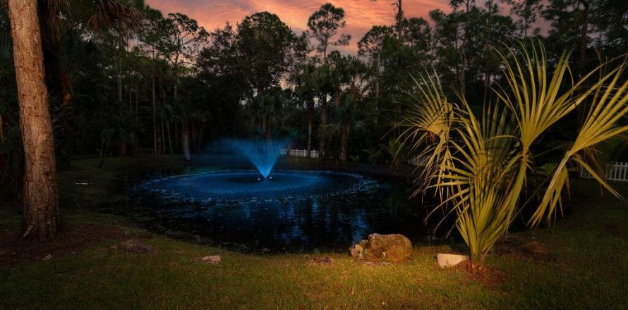Villa ou maison à Jupiter, Floride 3 chambres, 377.46 m2 № 691779