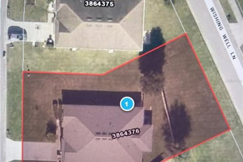 House in Clermont, Florida 4 bedrooms, 248.05 sq.m. № 2141025 - photo 26