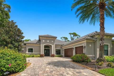 Casa en Osprey, Florida 3 dormitorios, 289.67 m2 № 2364492