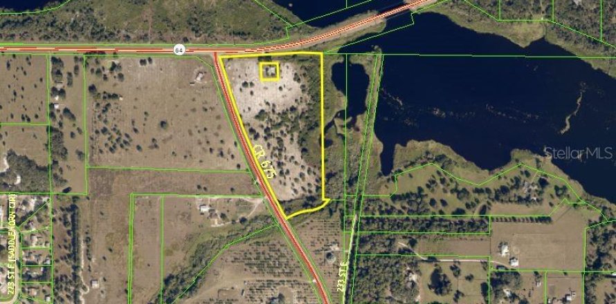 Land in Bradenton, Florida № 1564390