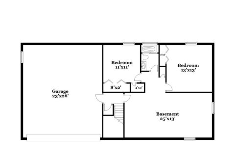 Casa en alquiler en Apopka, Florida, 5 dormitorios, 140.47 m2 № 1913619 - foto 16