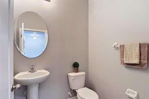 Townhouse in Tampa, Florida 3 bedrooms, 176.24 sq.m. № 2221388 - photo 19