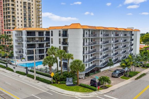 Condo à Fort Lauderdale, Floride, 2 chambres № 2271715