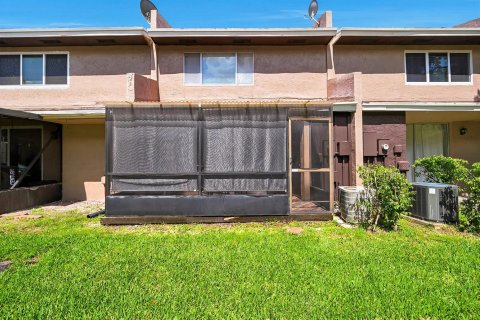 Touwnhouse à vendre à North Lauderdale, Floride: 2 chambres, 115.38 m2 № 2190563 - photo 26