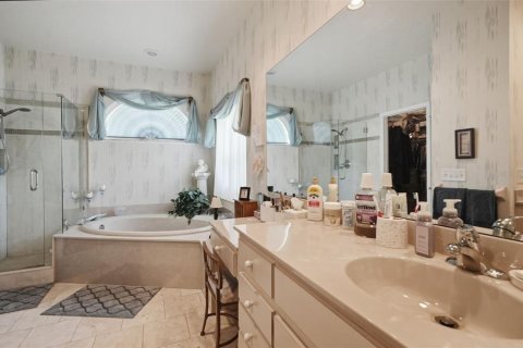 House in Land O' Lakes, Florida 4 bedrooms, 186.64 sq.m. № 2203248 - photo 22