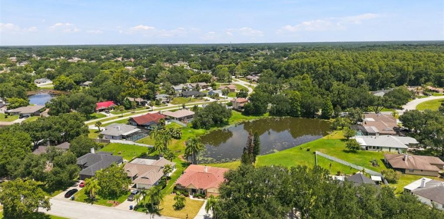 House in Land O' Lakes, Florida 4 bedrooms, 186.64 sq.m. № 2203248
