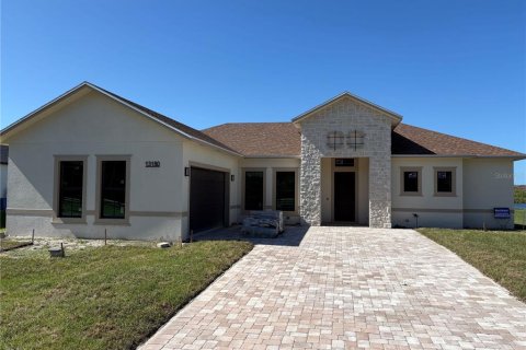 Villa ou maison à Okeechobee, Floride 3 chambres, 185.8 m2 № 2427423