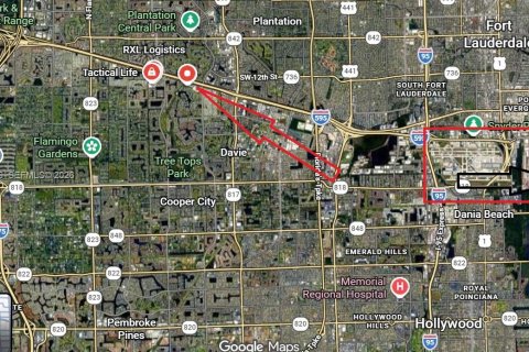 Immobilier commercial à vendre à Davie, Floride № 2049289 - photo 15